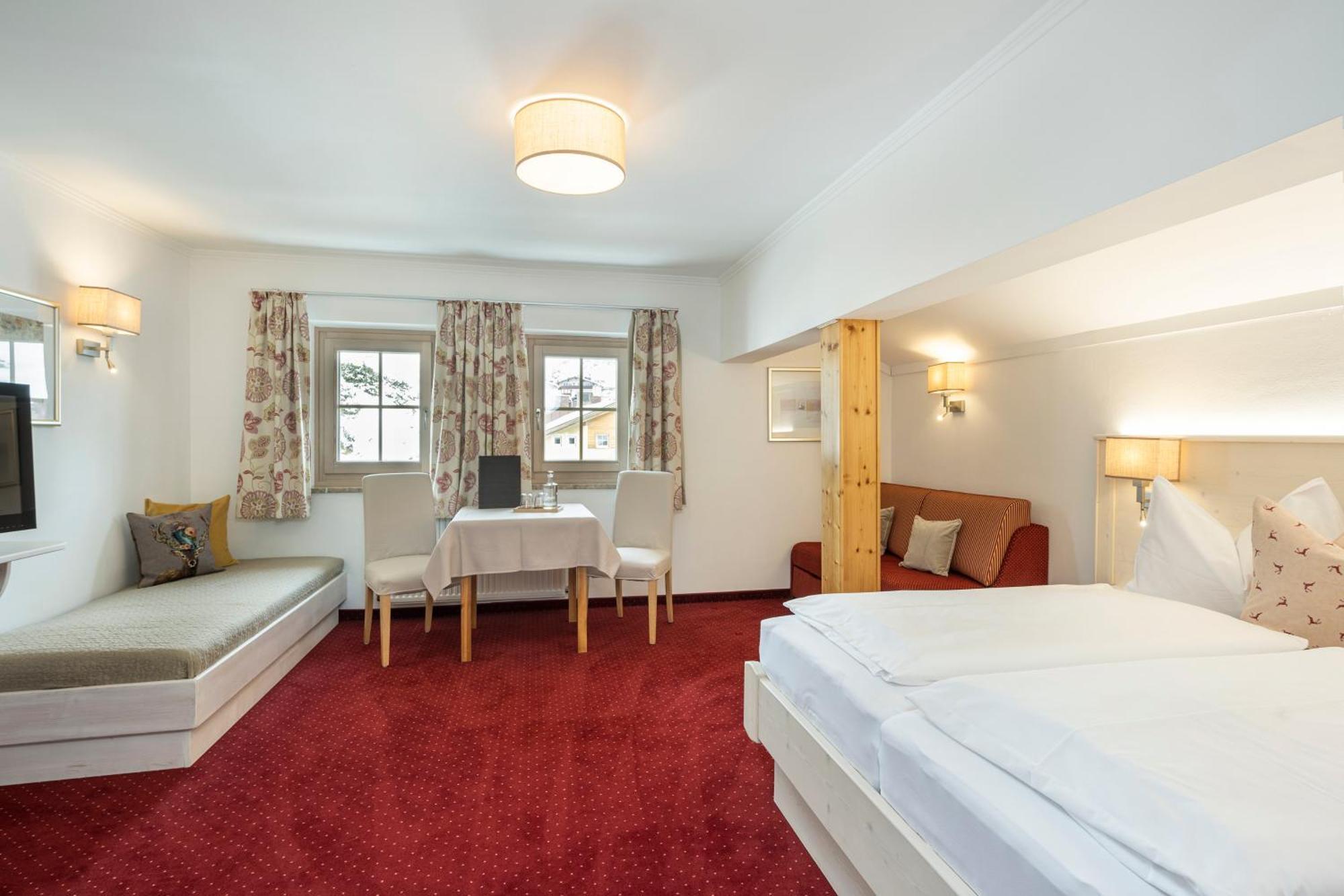 Hotel Tauernblick Obertauern Buitenkant foto