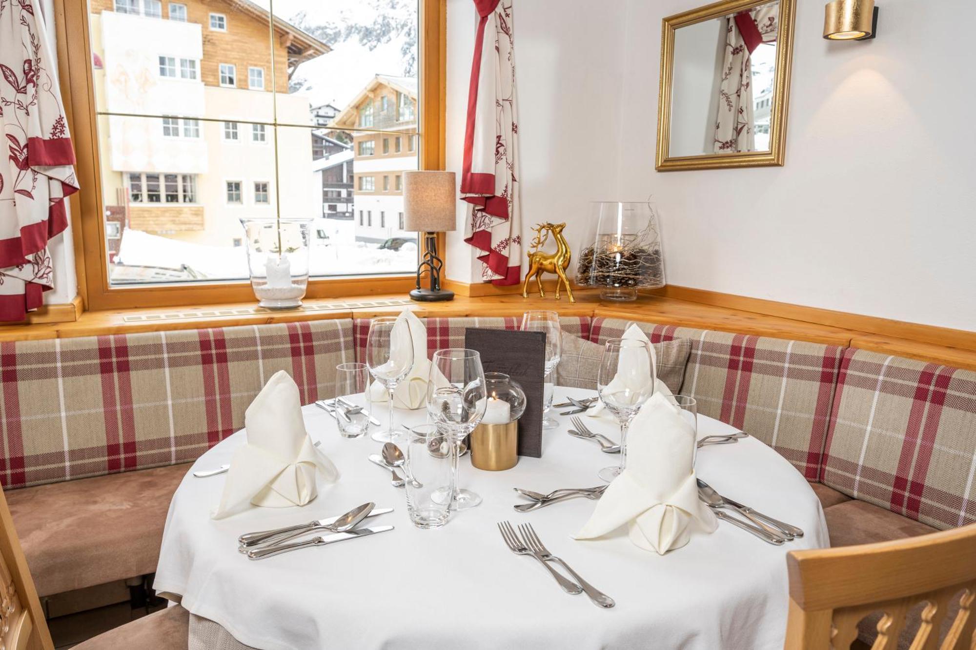 Hotel Tauernblick Obertauern Buitenkant foto