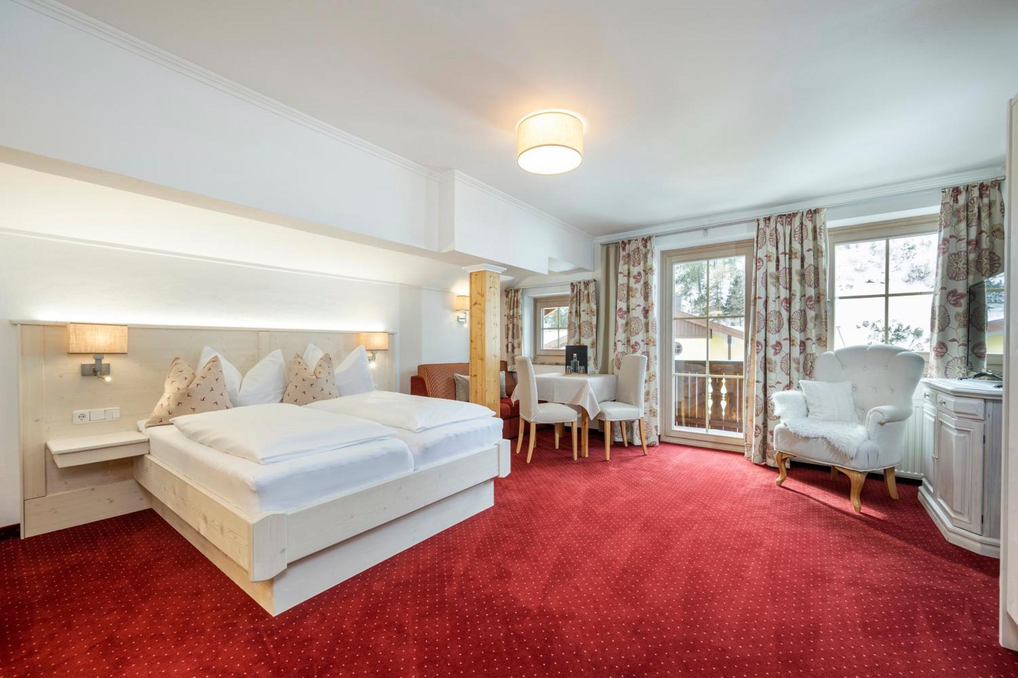 Hotel Tauernblick Obertauern Buitenkant foto